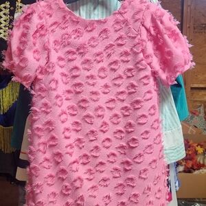 *EUC* Zara girls a line dress FAB!!